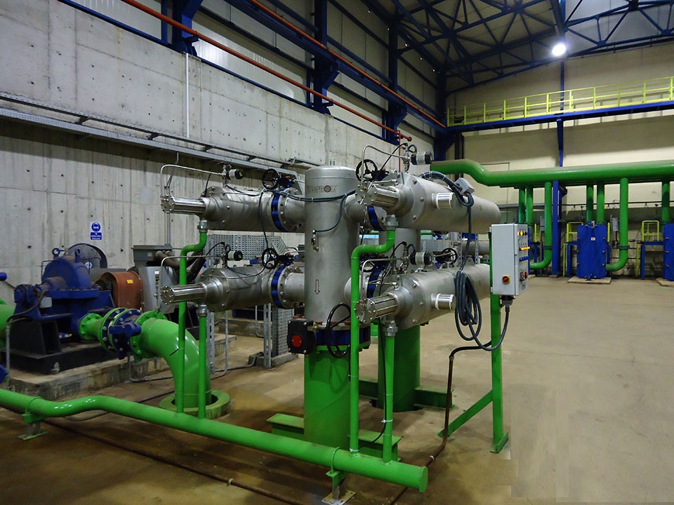 خدمات مرتبط با سیستم های تاسیساتی