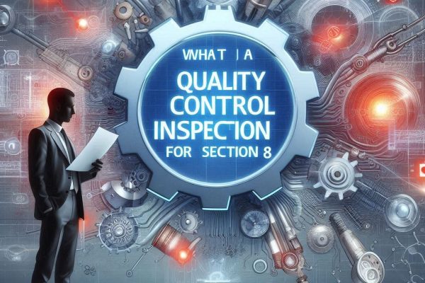 بازرسی و کنترل کیفیت