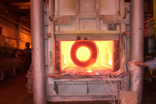 عملیات حرارتی